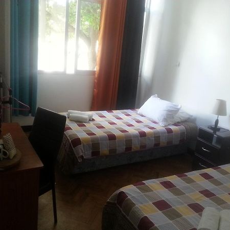 The Quiet Corner Guest House Maputo Ngoại thất bức ảnh