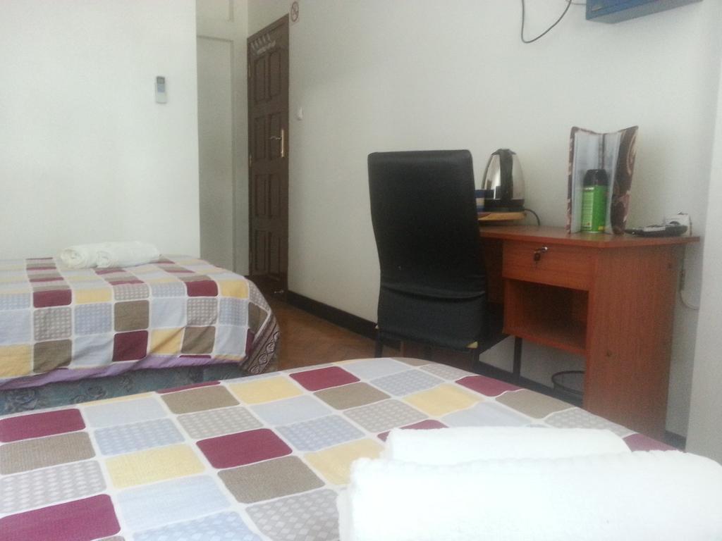 The Quiet Corner Guest House Maputo Ngoại thất bức ảnh