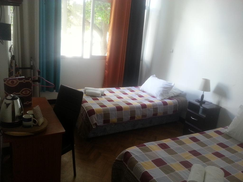 The Quiet Corner Guest House Maputo Ngoại thất bức ảnh