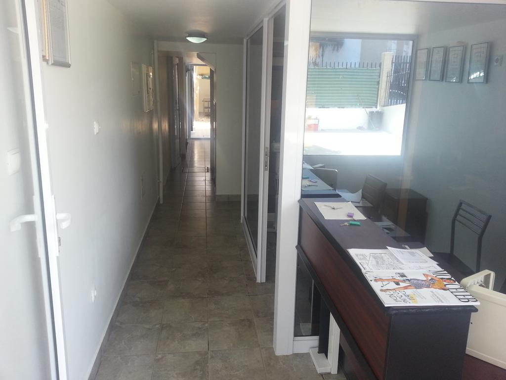 The Quiet Corner Guest House Maputo Ngoại thất bức ảnh