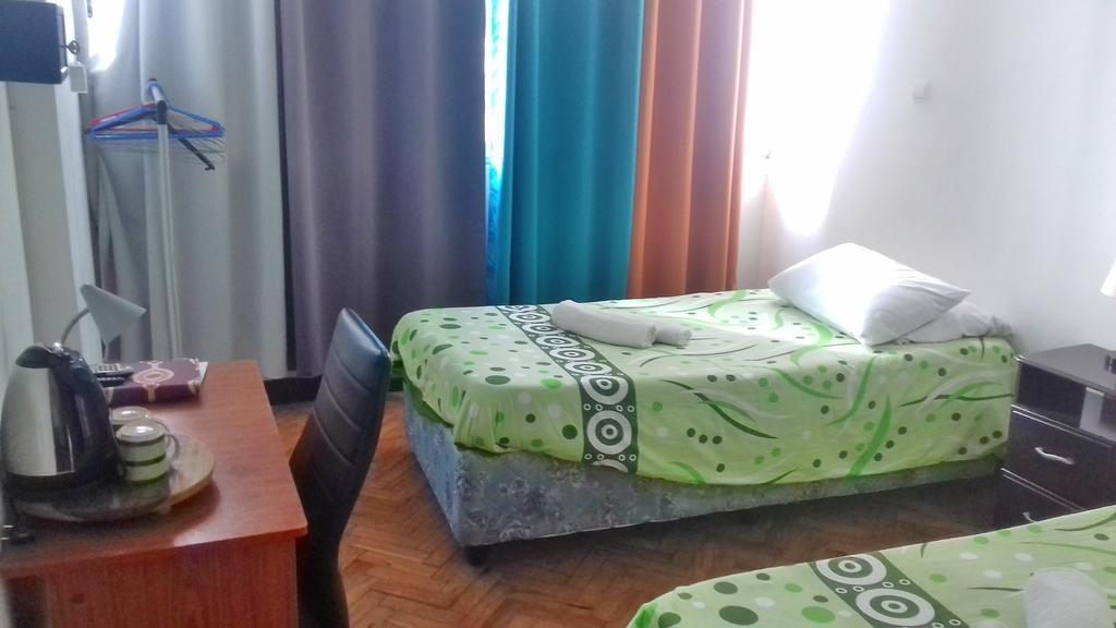 The Quiet Corner Guest House Maputo Ngoại thất bức ảnh