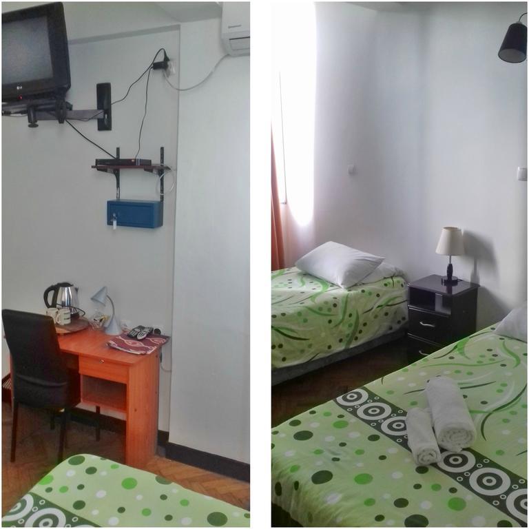 The Quiet Corner Guest House Maputo Ngoại thất bức ảnh