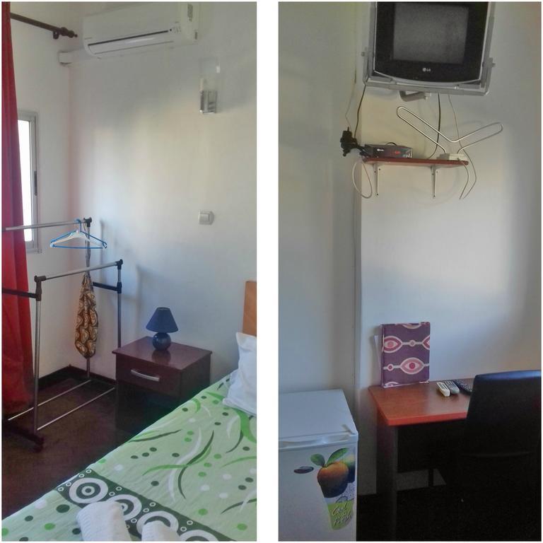 The Quiet Corner Guest House Maputo Ngoại thất bức ảnh