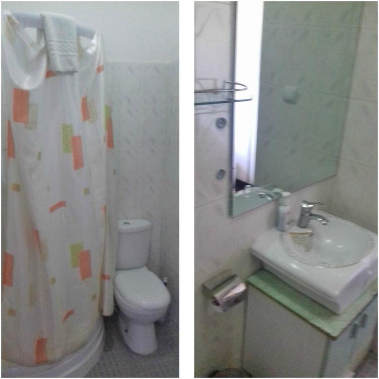 The Quiet Corner Guest House Maputo Ngoại thất bức ảnh