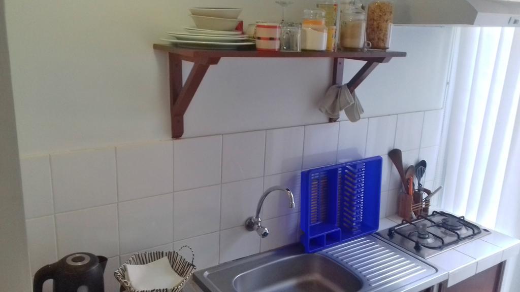 The Quiet Corner Guest House Maputo Ngoại thất bức ảnh