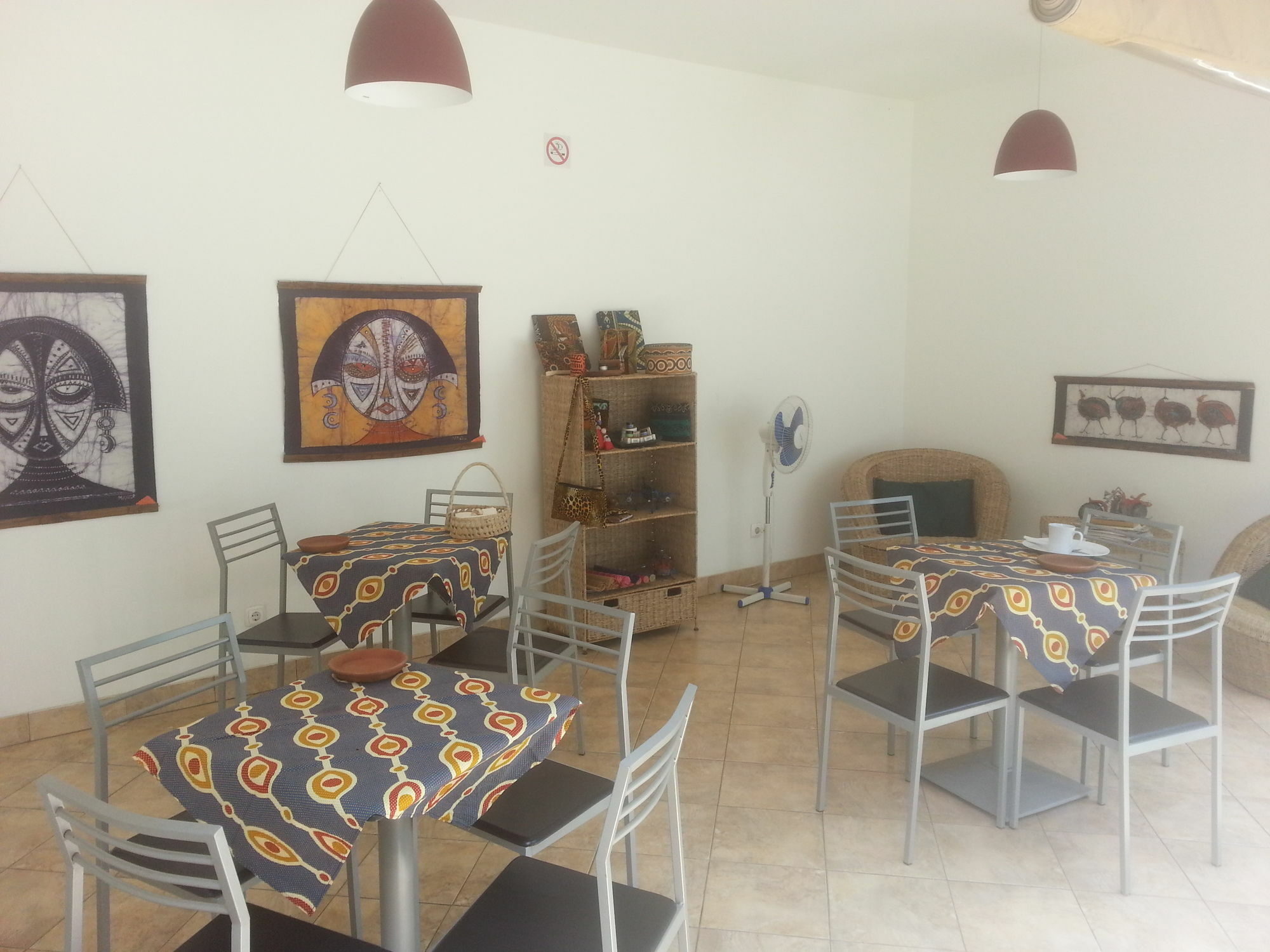 The Quiet Corner Guest House Maputo Ngoại thất bức ảnh