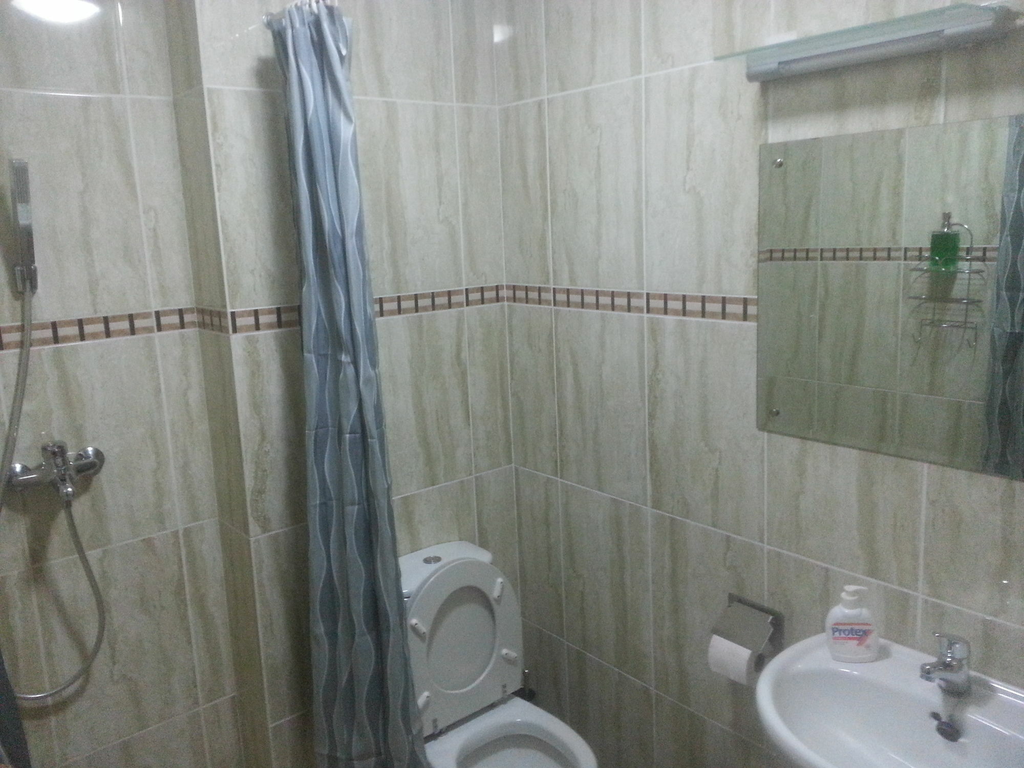 The Quiet Corner Guest House Maputo Ngoại thất bức ảnh