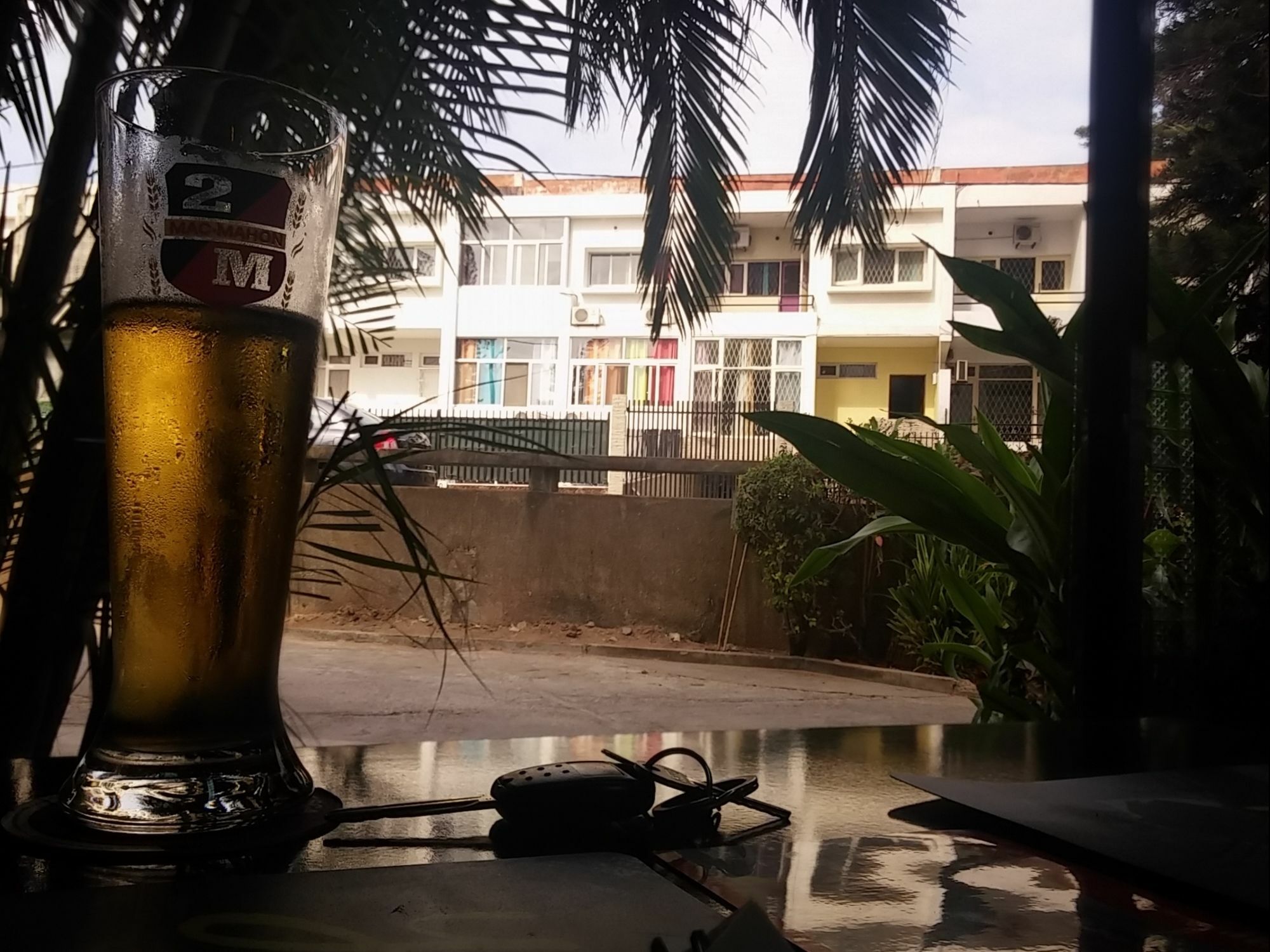 The Quiet Corner Guest House Maputo Ngoại thất bức ảnh