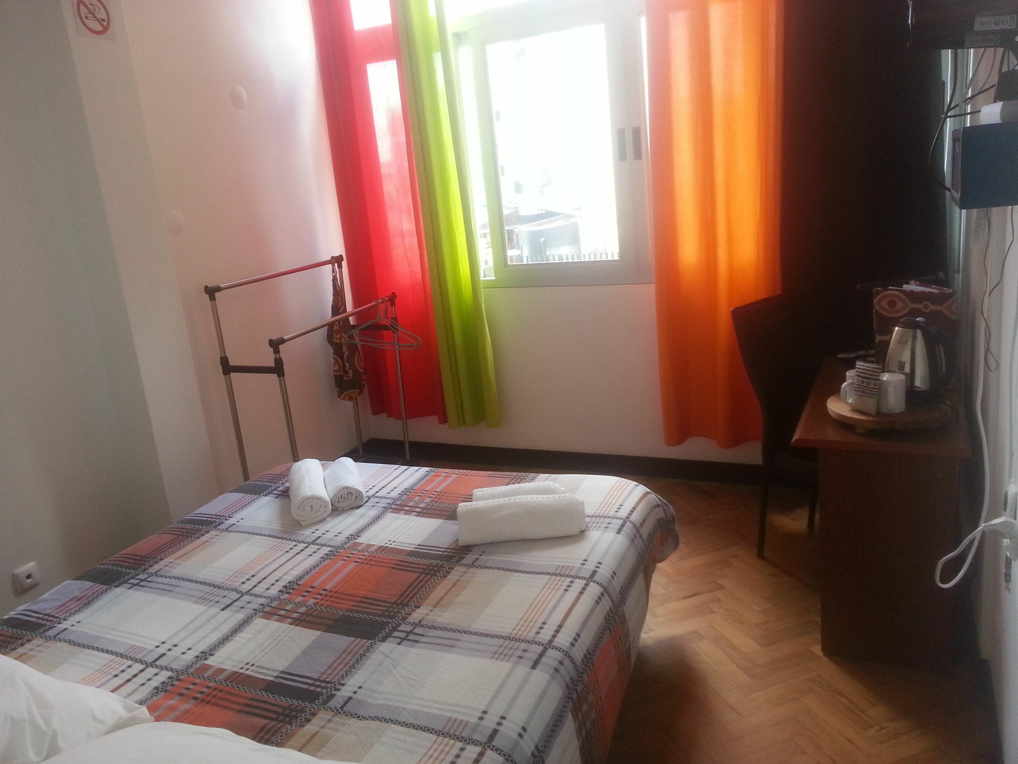 The Quiet Corner Guest House Maputo Ngoại thất bức ảnh