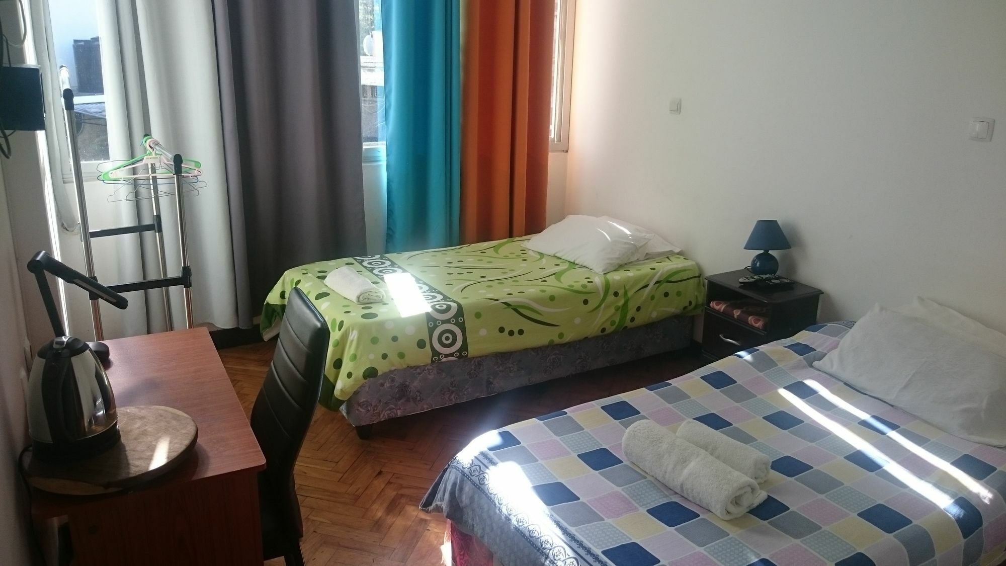 The Quiet Corner Guest House Maputo Ngoại thất bức ảnh