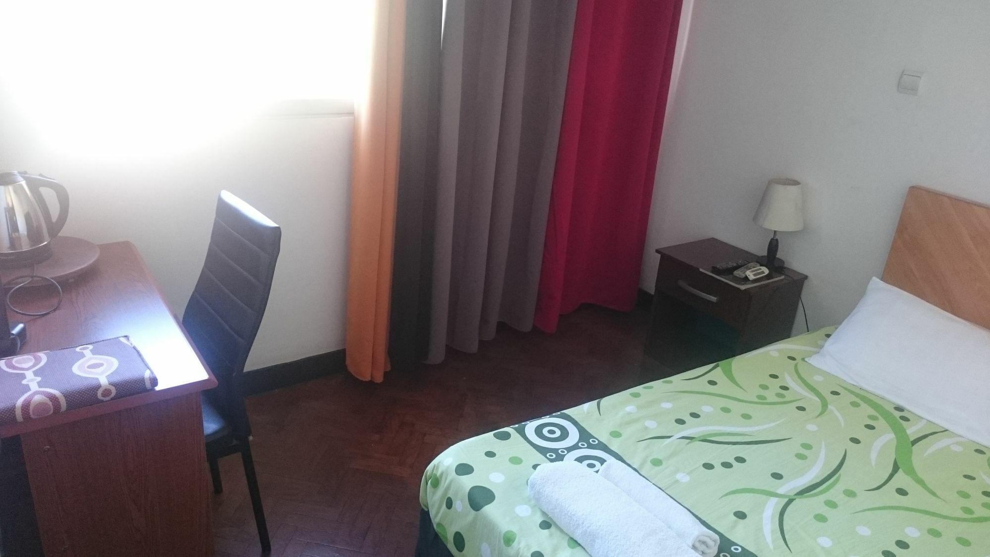 The Quiet Corner Guest House Maputo Ngoại thất bức ảnh